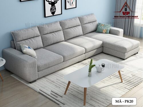 Mẫu Bàn Ghế Sofa Phòng Khách - Mã PK20-1