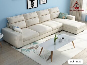 Mẫu Bàn Ghế Sofa Phòng Khách - Mã PK20-2