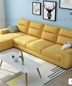 Mẫu Bàn Ghế Sofa Phòng Khách - Mã PK20-3