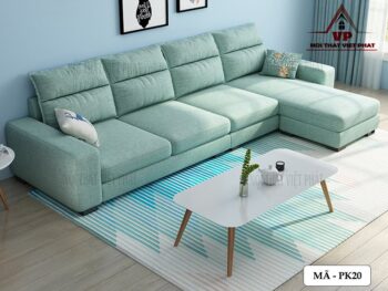 Mẫu Bàn Ghế Sofa Phòng Khách - Mã PK20