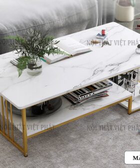 Mẫu Bàn Sofa Phòng Khách Đẹp - Mã BK12