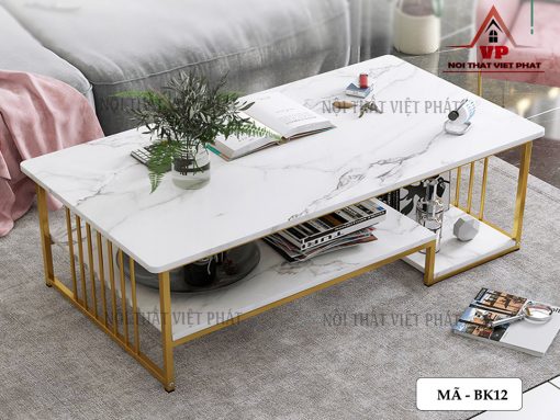 Mẫu Bàn Sofa Phòng Khách Đẹp - Mã BK12