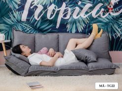 Mẫu Ghế Nằm Thư Giãn - Mã TG22-1