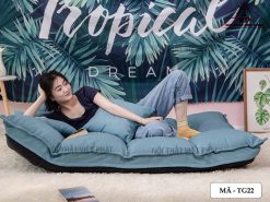 Mẫu Ghế Nằm Thư Giãn - Mã TG22-2