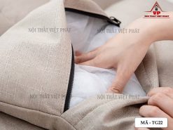 Mẫu Ghế Nằm Thư Giãn - Mã TG22-4