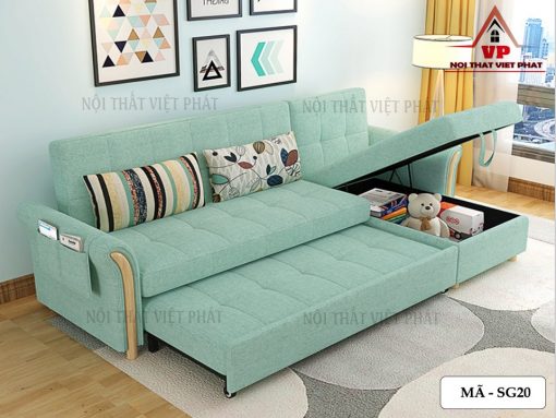 Mẫu Ghế Sofa Đa Năng - Mã SG20