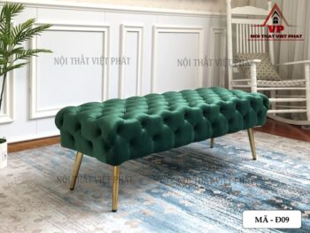 Mẫu Ghế Đôn Đẹp - Mã Đ09-1
