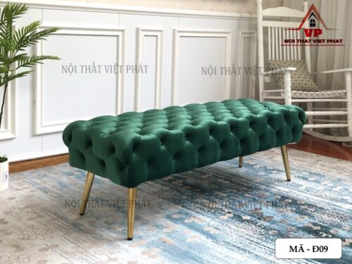Mẫu Ghế Đôn Đẹp - Mã Đ09-1