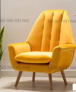 Mẫu Ghế Sofa Đơn Hiện Đại - Mã SĐ34-3