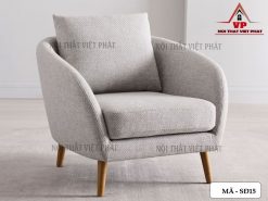 Mẫu Ghế Sofa Đơn - Mã SĐ15-1