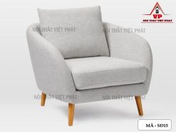 Mẫu Ghế Sofa Đơn - Mã SĐ15-3