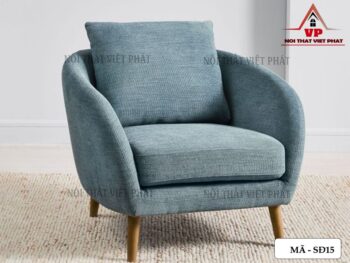 Mẫu Ghế Sofa Đơn - Mã SĐ15