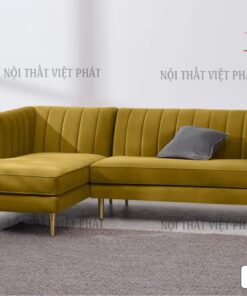 Mẫu Ghế Sofa Góc Đẹp - Mã G39-1