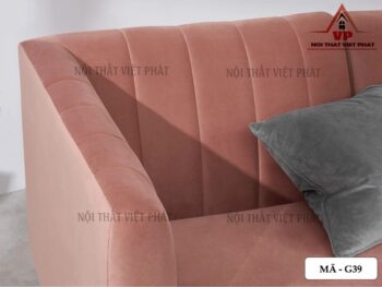 Mẫu Ghế Sofa Góc Đẹp - Mã G39-5