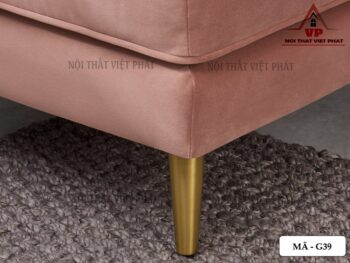 Mẫu Ghế Sofa Góc Đẹp - Mã G39-6