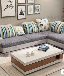 Mẫu Ghế Sofa Phòng Khách - Mã PK34-1