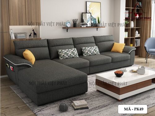 Mẫu Ghế Sopha Phòng Khách - Mã PK49-2