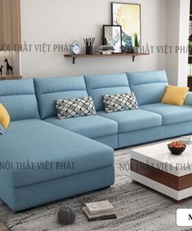 Mẫu Ghế Sopha Phòng Khách - Mã PK49-3