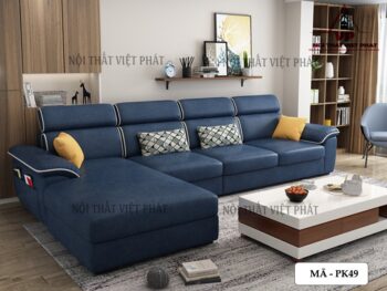 Mẫu Ghế Sopha Phòng Khách - Mã PK49-5