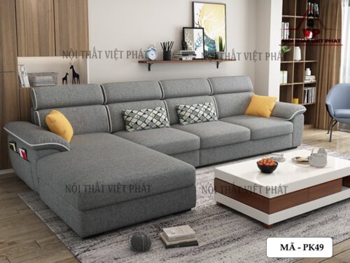 Mẫu Ghế Sopha Phòng Khách - Mã PK49