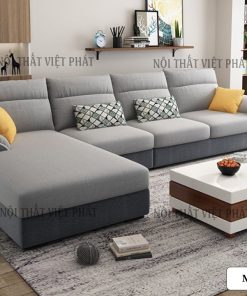 Mẫu Ghế Sopha Phòng Khách - Mã PK49-6