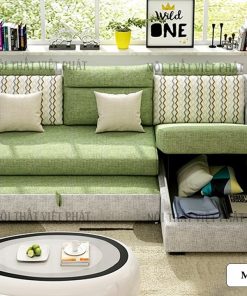 Mẫu Sofa Bed Đẹp - Mã SG25-1