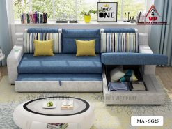 Mẫu Sofa Bed Đẹp - Mã SG25-2