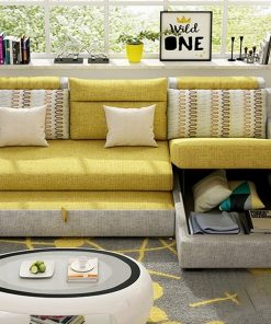 Mẫu Sofa Bed Đẹp - Mã SG25