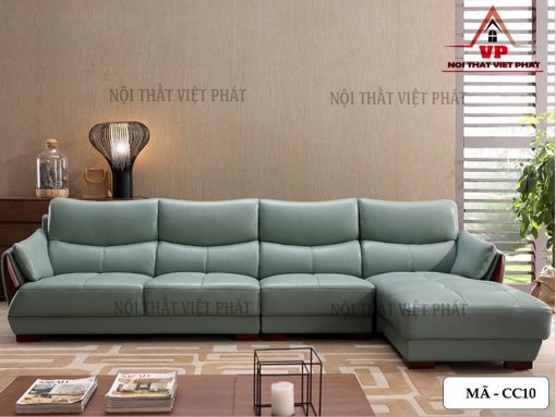 Mẫu Sofa Cao Cấp - Mã CC10-1