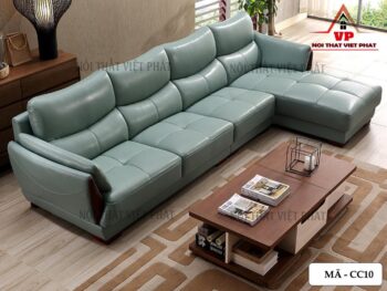 Mẫu Sofa Cao Cấp - Mã CC10-2