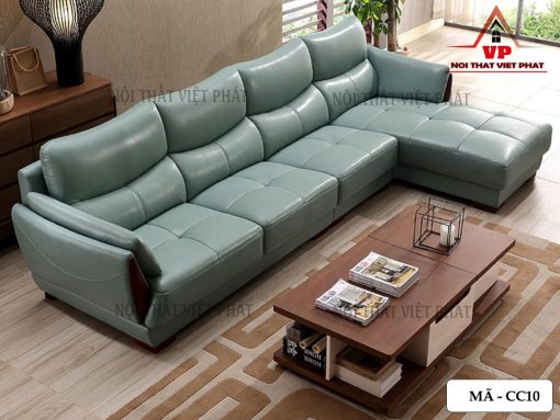 Mẫu Sofa Cao Cấp - Mã CC10-2