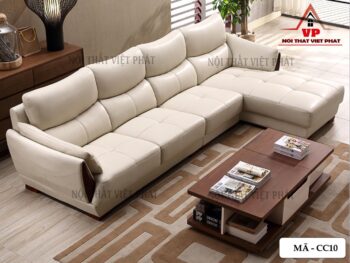 Mẫu Sofa Cao Cấp - Mã CC10