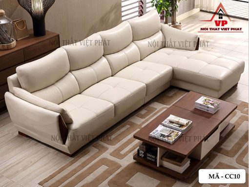 Mẫu Sofa Cao Cấp - Mã CC10