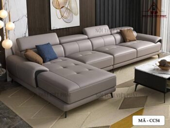Mẫu Ghế Sofa Cao Cấp - Mã CC54