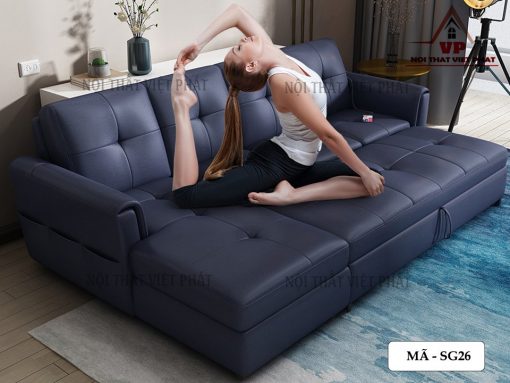 Mẫu Sofa Đa Năng - Mã SG26-1