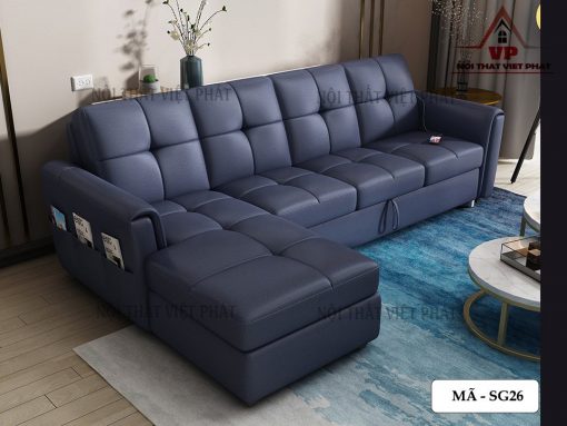 Mẫu Sofa Đa Năng - Mã SG26-2