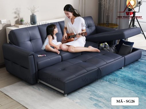 Mẫu Sofa Đa Năng - Mã SG26-3