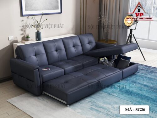 Mẫu Sofa Đa Năng - Mã SG26