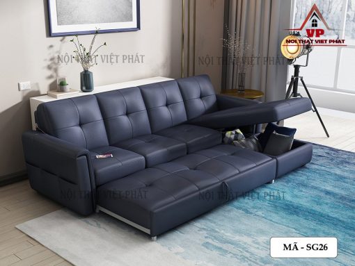 Mẫu Sofa Đa Năng - Mã SG26