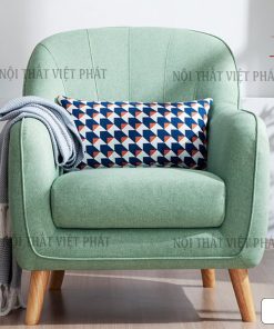 Mẫu Sofa Đơn Đẹp - Mã SĐ19-2