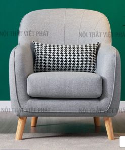 Mẫu Sofa Đơn Đẹp - Mã SĐ19