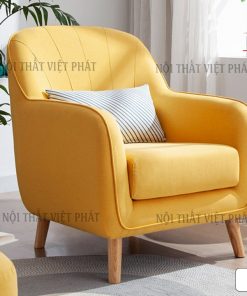 Mẫu Sofa Đơn Đẹp - Mã SĐ19-4