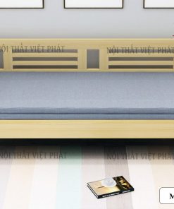 Mẫu Sofa Giường Gỗ Đa Năng - Mã SG54-1