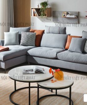 Mẫu Sofa Góc - Mã G03