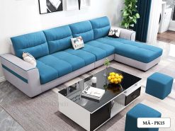 Mẫu Sofa Phòng Khách Đẹp - Mã PK15-1