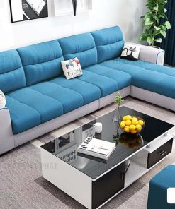 Mẫu Sofa Phòng Khách Đẹp - Mã PK15-1