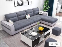 Mẫu Sofa Phòng Khách Đẹp - Mã PK15