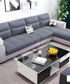 Mẫu Sofa Phòng Khách Đẹp - Mã PK15