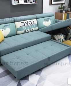Mẫu Sofa Giường Đẹp - Mã SG27-1