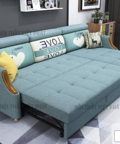 Mẫu Sofa Giường Đẹp - Mã SG27